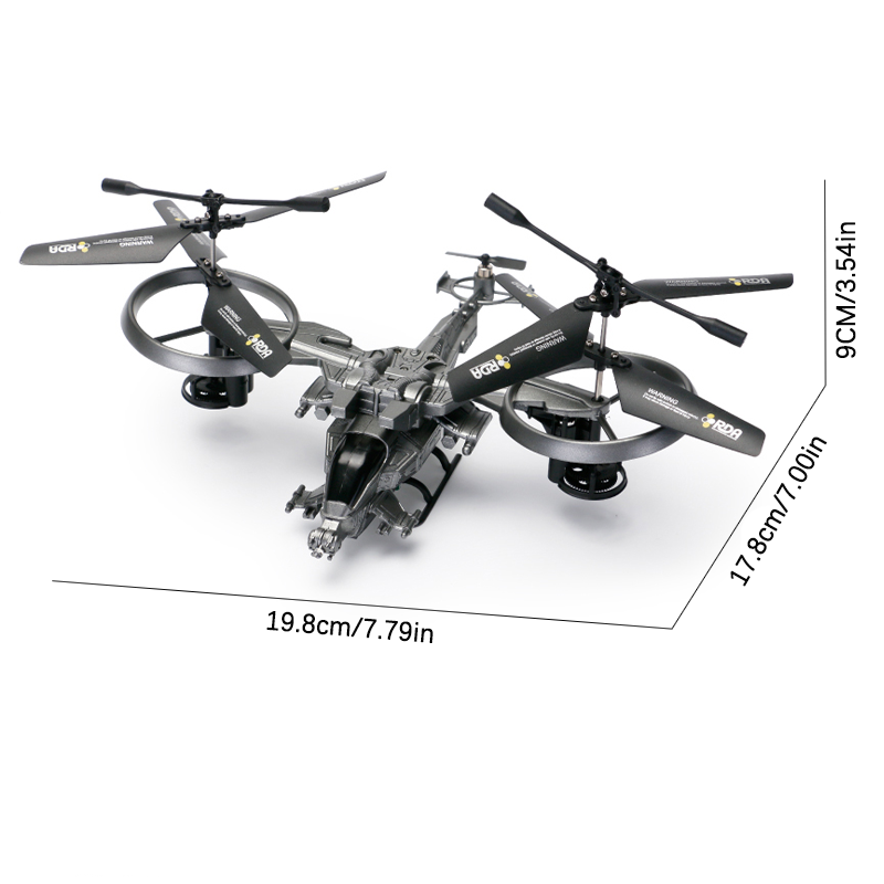 New Arrival YD713 YD718 Avatar – обзор и цена Rc Helicopter Gyro