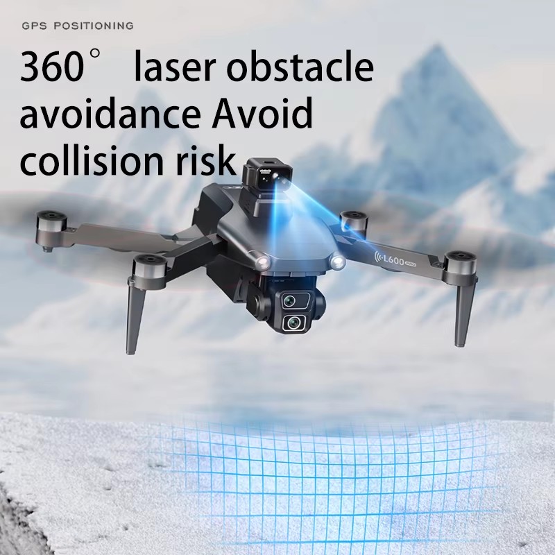 L600-1 Pro MAX GPS Drone 8K Pr – обзор и цена Rc Helicopter Electric