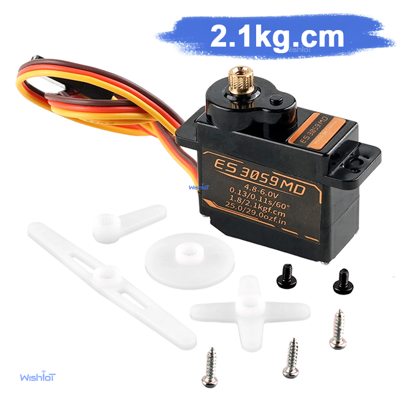 EMAX ES3059MD Digital Micro Se – обзор и цена Rc Helicopter Servo