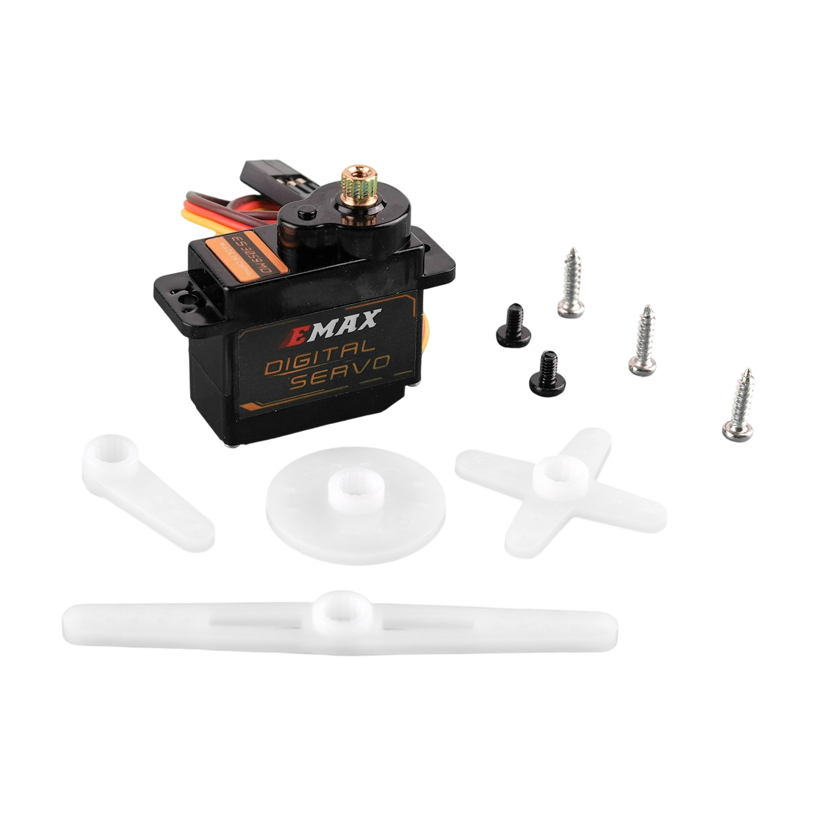 EMAX ES3059MD Digital Micro Se – обзор и цена Rc Helicopter Servo