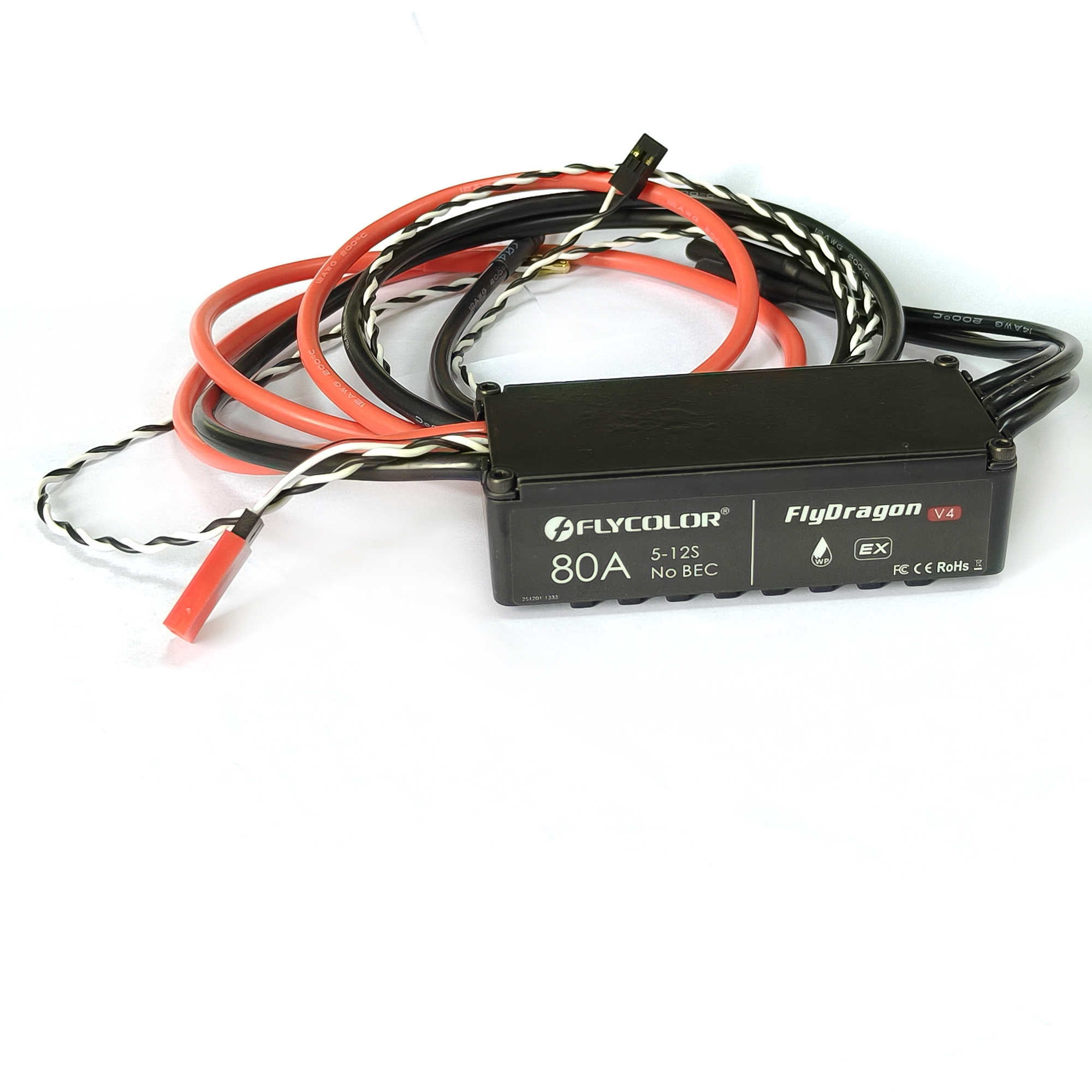 FlyDragon V4 80A / 150A FLYCOL – обзор и цена Rc Helicopter Battery
