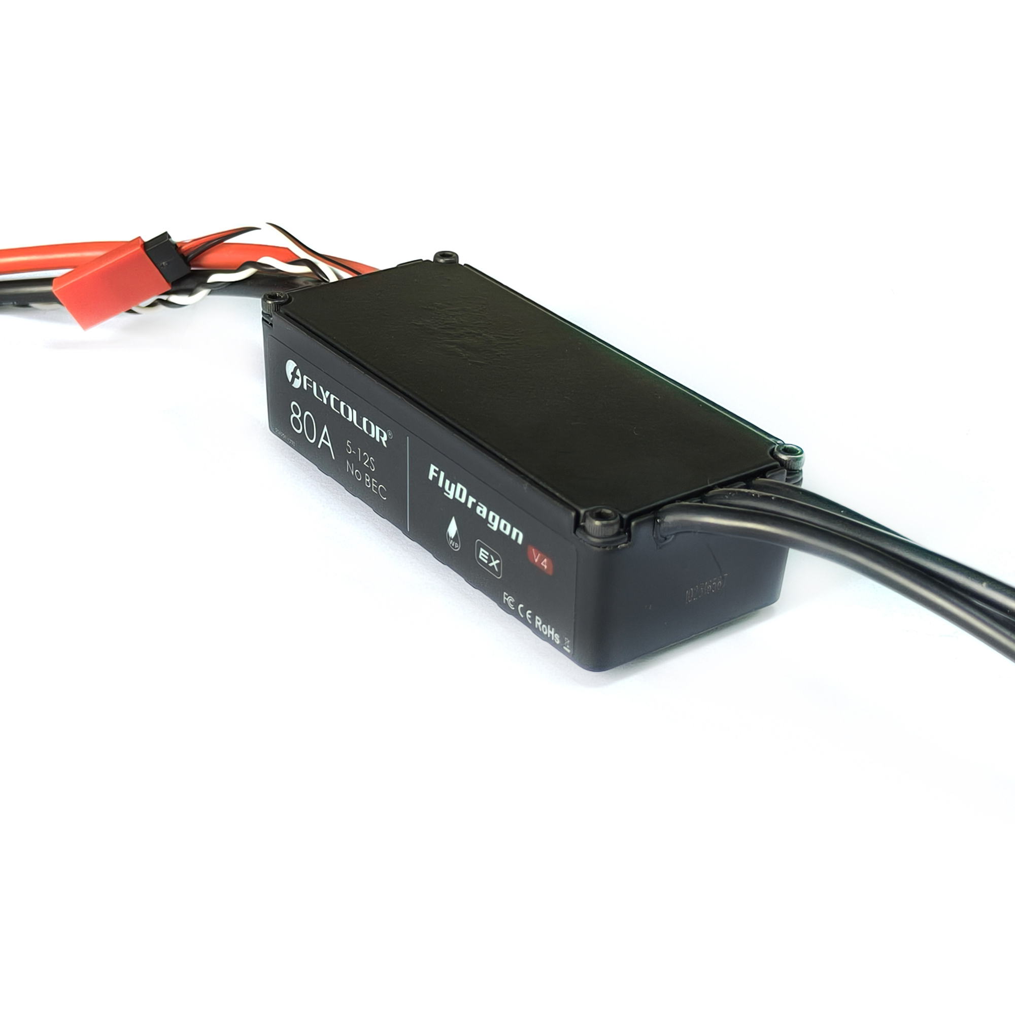 FlyDragon V4 80A / 150A FLYCOL – обзор и цена Rc Helicopter Battery