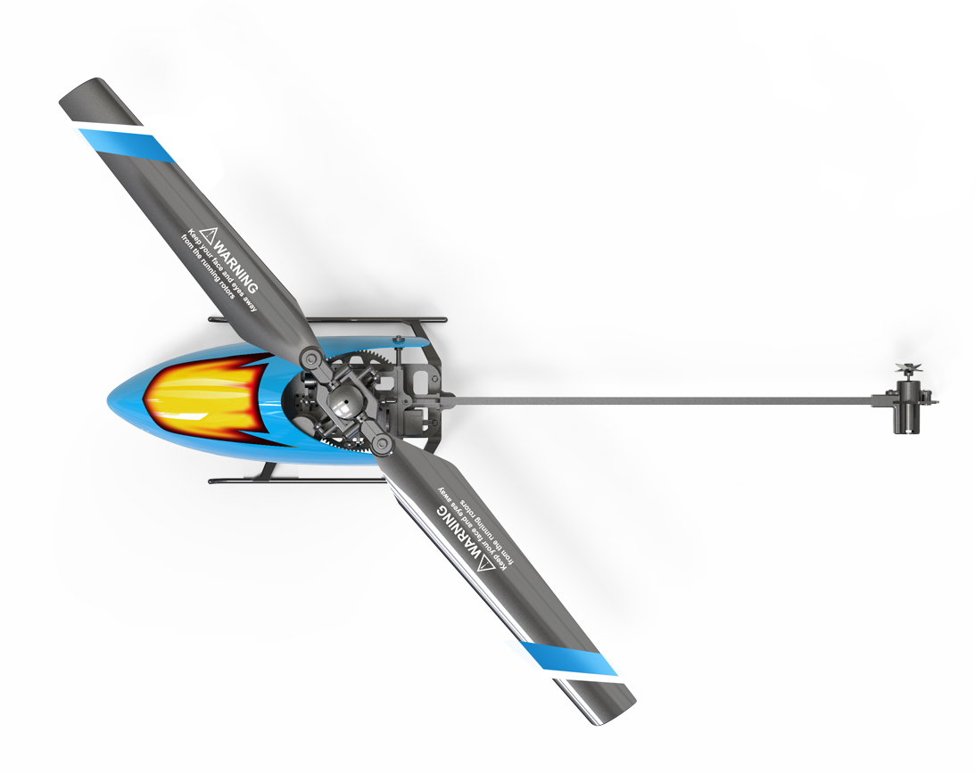C129 RC Helicopter RTF 4CH 6-a – обзор и цена Rc Helicopter Gyro