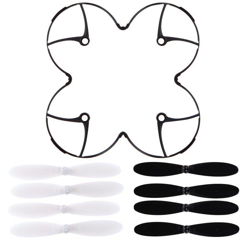 Hubsan X4/X6 Propeller Guard R – обзор и цена Rc Helicopter Battery