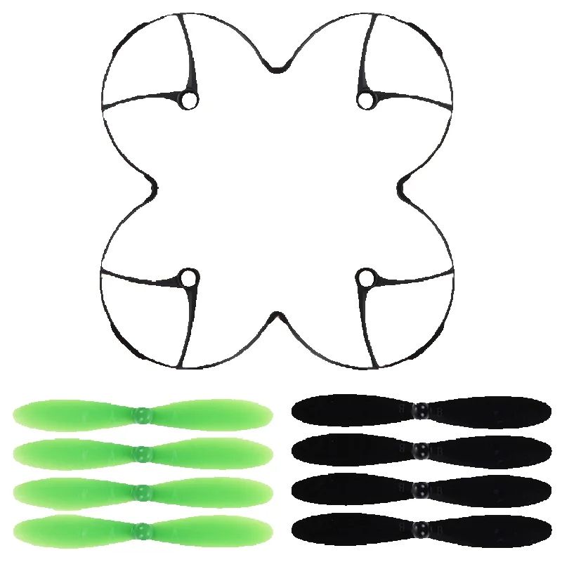 Hubsan X4/X6 Propeller Guard R – обзор и цена Rc Helicopter Battery