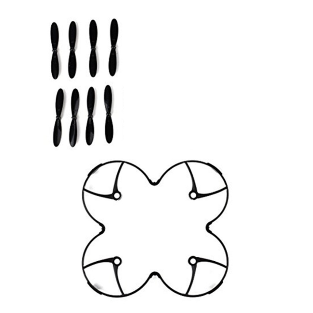 Hubsan X4/X6 Propeller Guard R – обзор и цена Rc Helicopter Battery