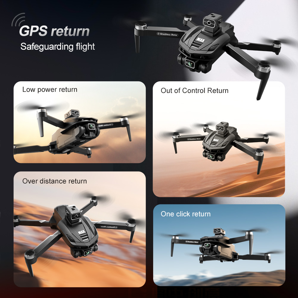 V168 PRO Max GPS Drone 8K Prof – обзор и цена Rc Helicopter Charger