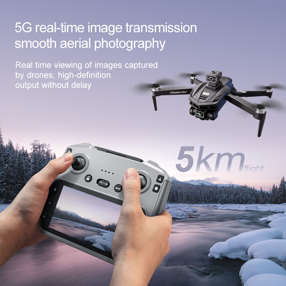 V168 PRO Max GPS Drone 8K Prof – обзор и цена Rc Helicopter Charger