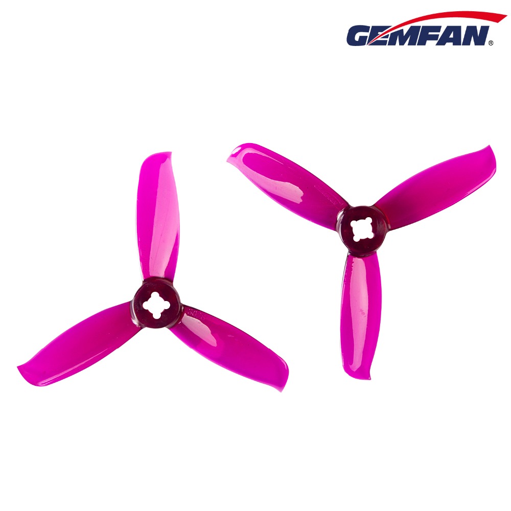 10pairs / 20pcs Gemfan Windanc – обзор и цена Rc Helicopter Blade