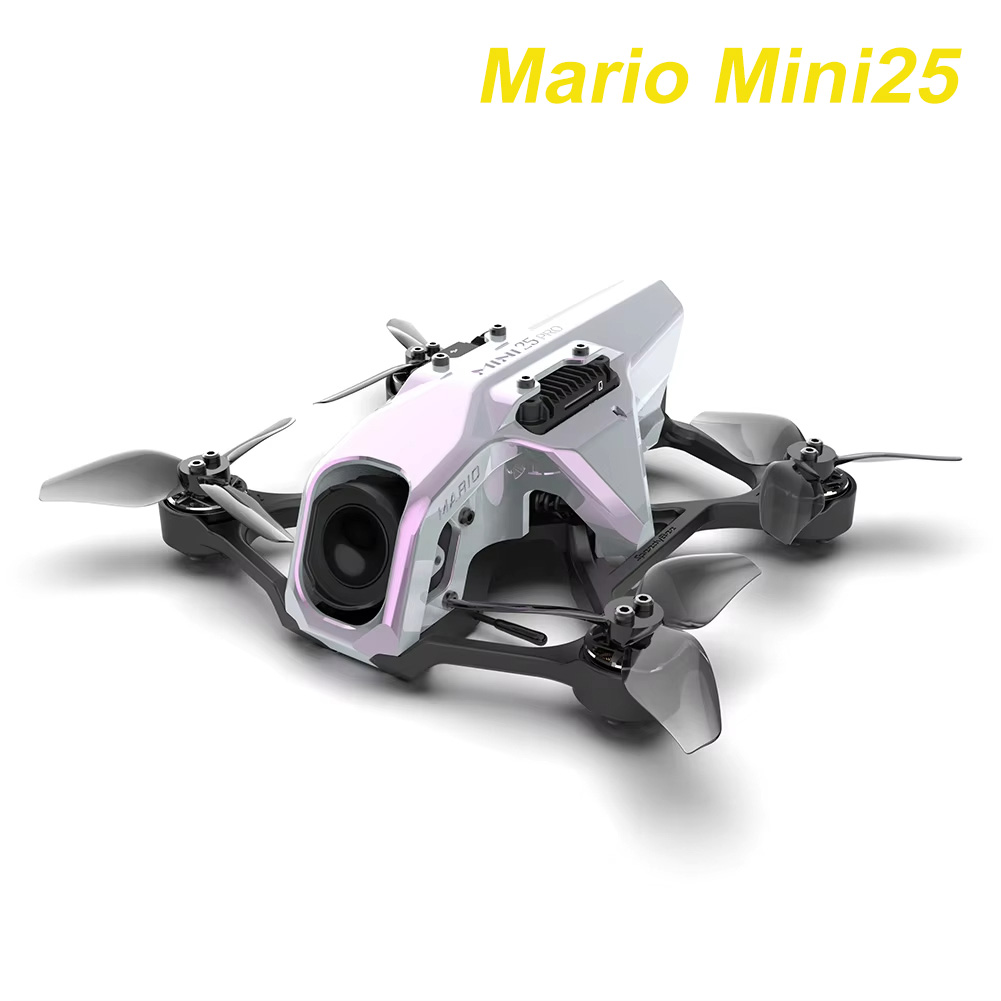 SpeedyBee Mario Mini25 PW /Mar – обзор и цена Rc Helicopter Case