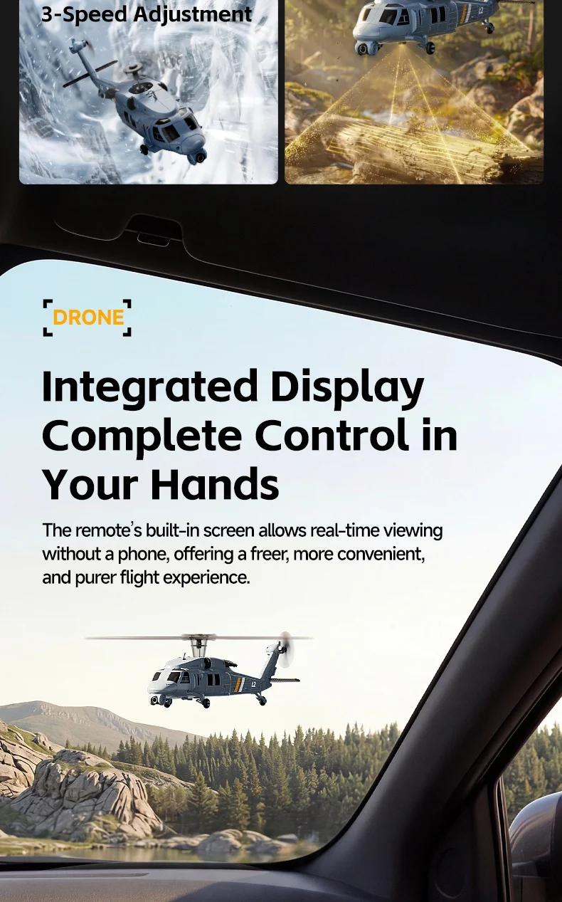 Military Remote Control Screen – обзор и цена Rc Helicopter Single Rotor