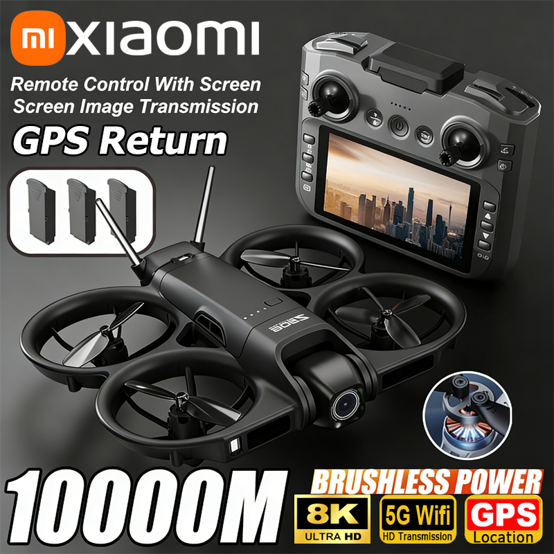 Xiaomi Z906 Drone 8K Aerial HD – обзор и цена Rc Helicopter Charger