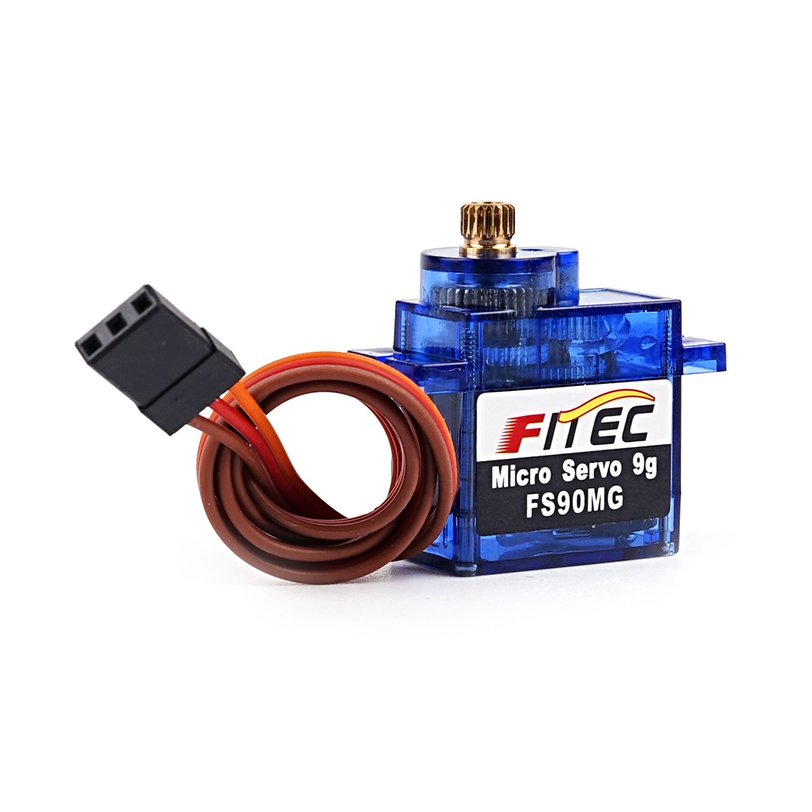 Feetech FS90MG 2.2KG 9g Digita – обзор и цена Rc Helicopter Servo