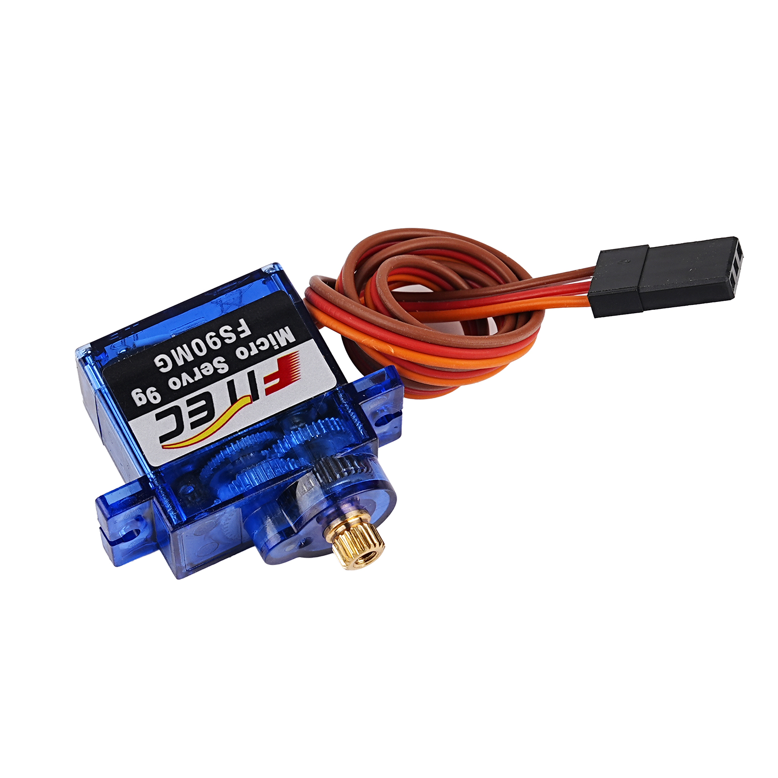 Feetech FS90MG 2.2KG 9g Digita – обзор и цена Rc Helicopter Servo