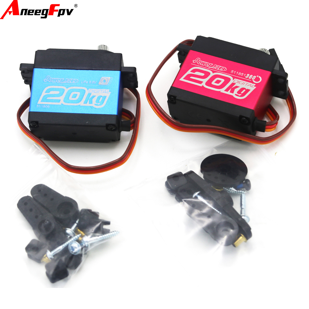 Power HD LW-20MG LF-20MG  Wate – обзор и цена Rc Helicopter Servo