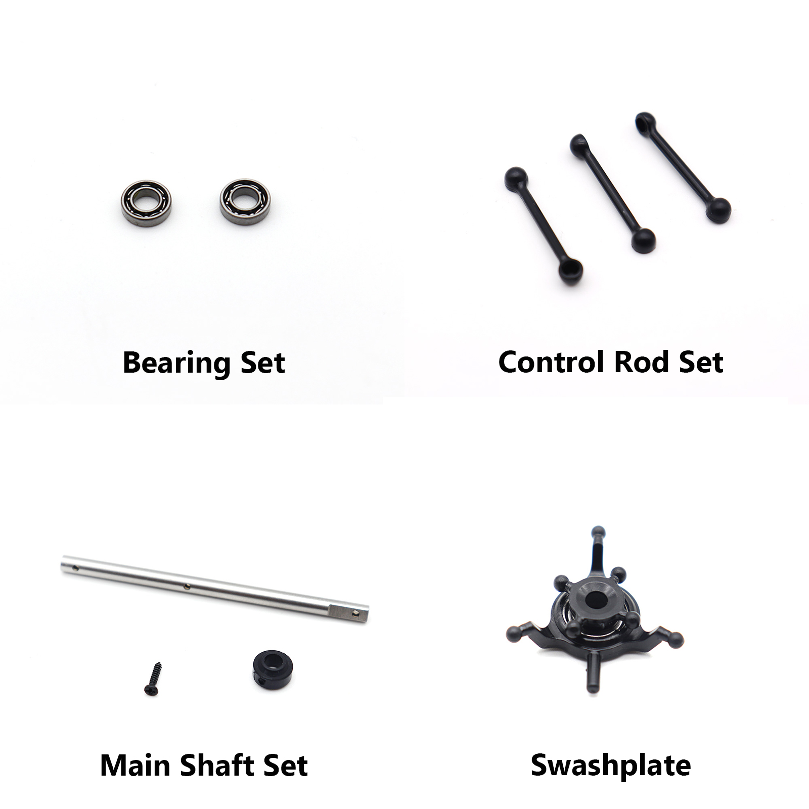 Original Parts for C159 EC-135 – обзор и цена Rc Helicopter Remote Control