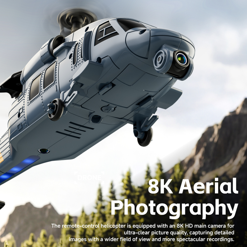 8K Flybarless Optical Flow Hov – обзор и цена Rc Helicopter Nitro