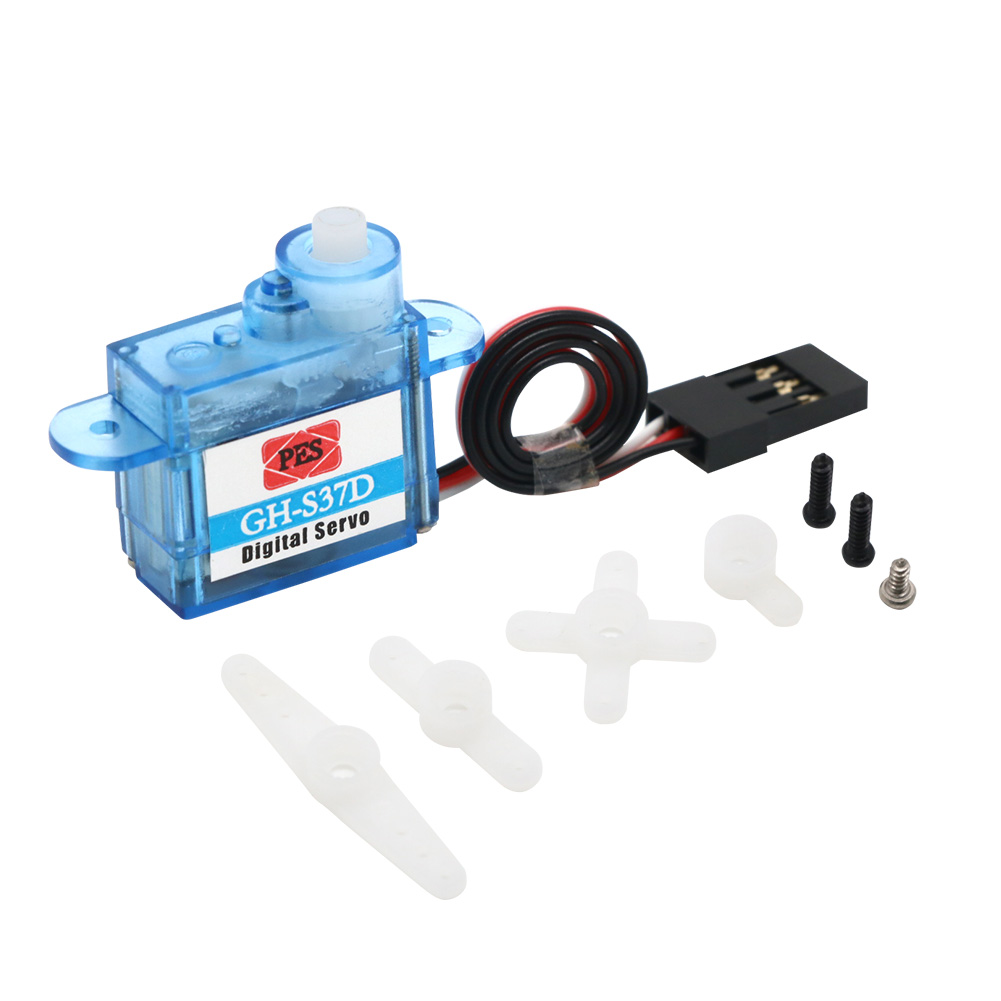 5/10Pcs Mini Micro Digital Ser – обзор и цена Rc Helicopter Mini