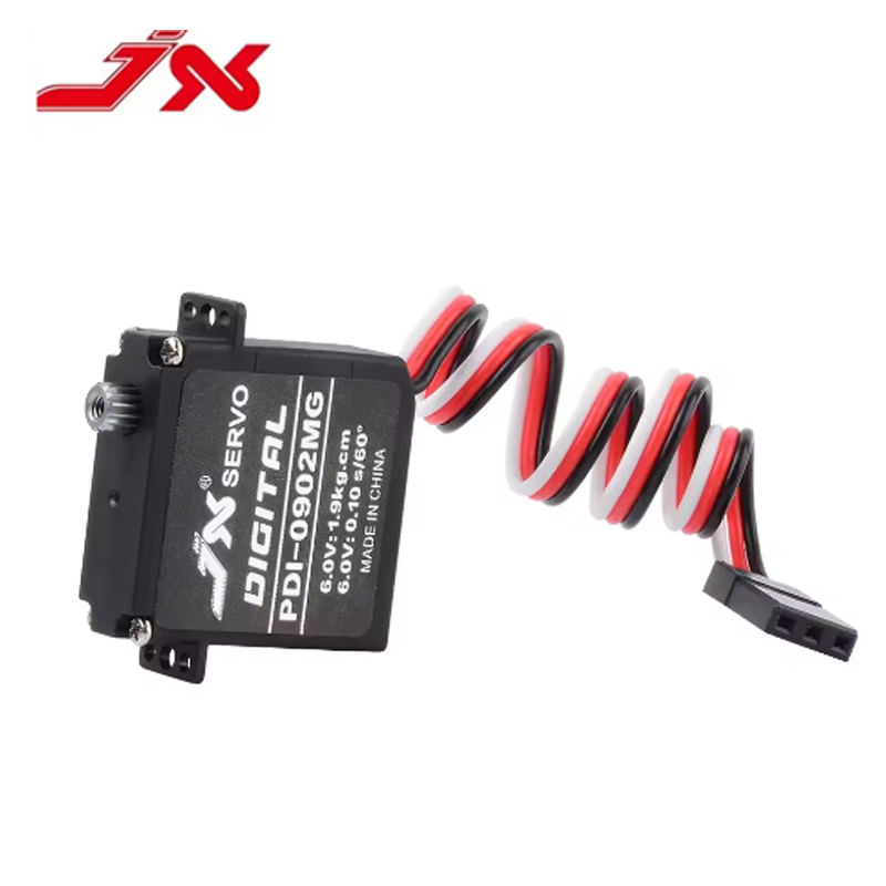 JX Coreless Servo PDI-0902MG 9 – обзор и цена Rc Helicopter Large