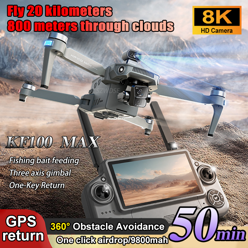 SJRC KF100 MAX 8K UHD Photo HD – обзор и цена Rc Helicopter Case