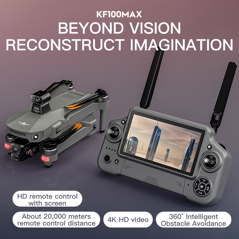 SJRC KF100 MAX 8K UHD Photo HD – обзор и цена Rc Helicopter Case