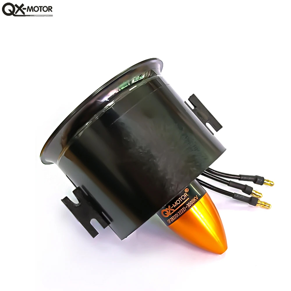 QX-MOTOR 6 Blades / 12 Blades  – обзор и цена Rc Helicopter Blade