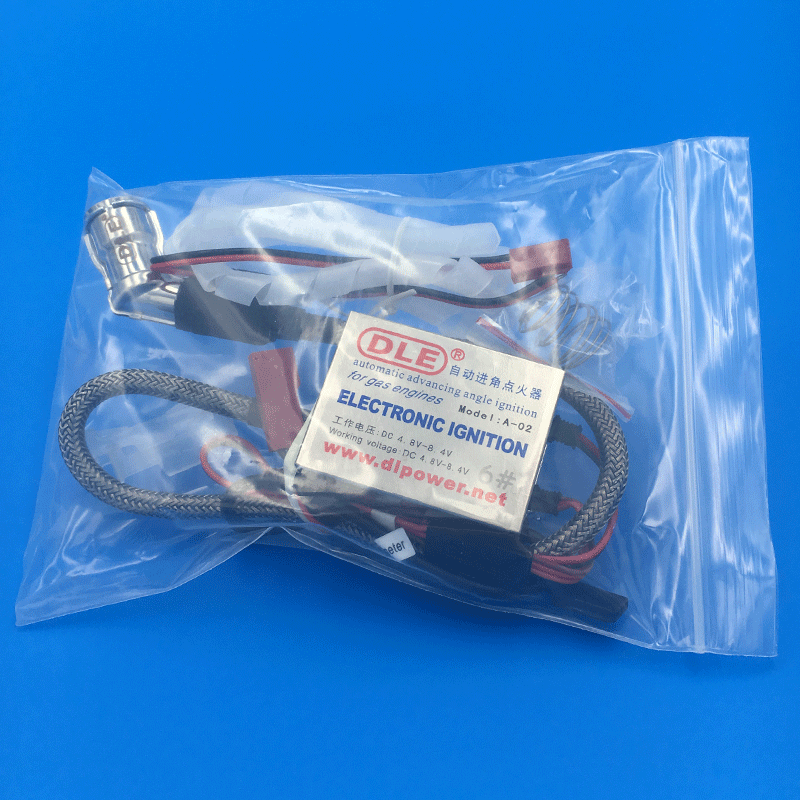 DLE20RA/35RA Ignition Module 6 – обзор и цена Rc Helicopter Gas