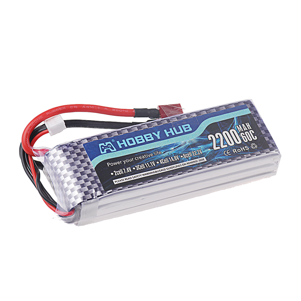 3S 11.1V Lipo Battery Deans T  – обзор и цена Rc Helicopter Coaxial