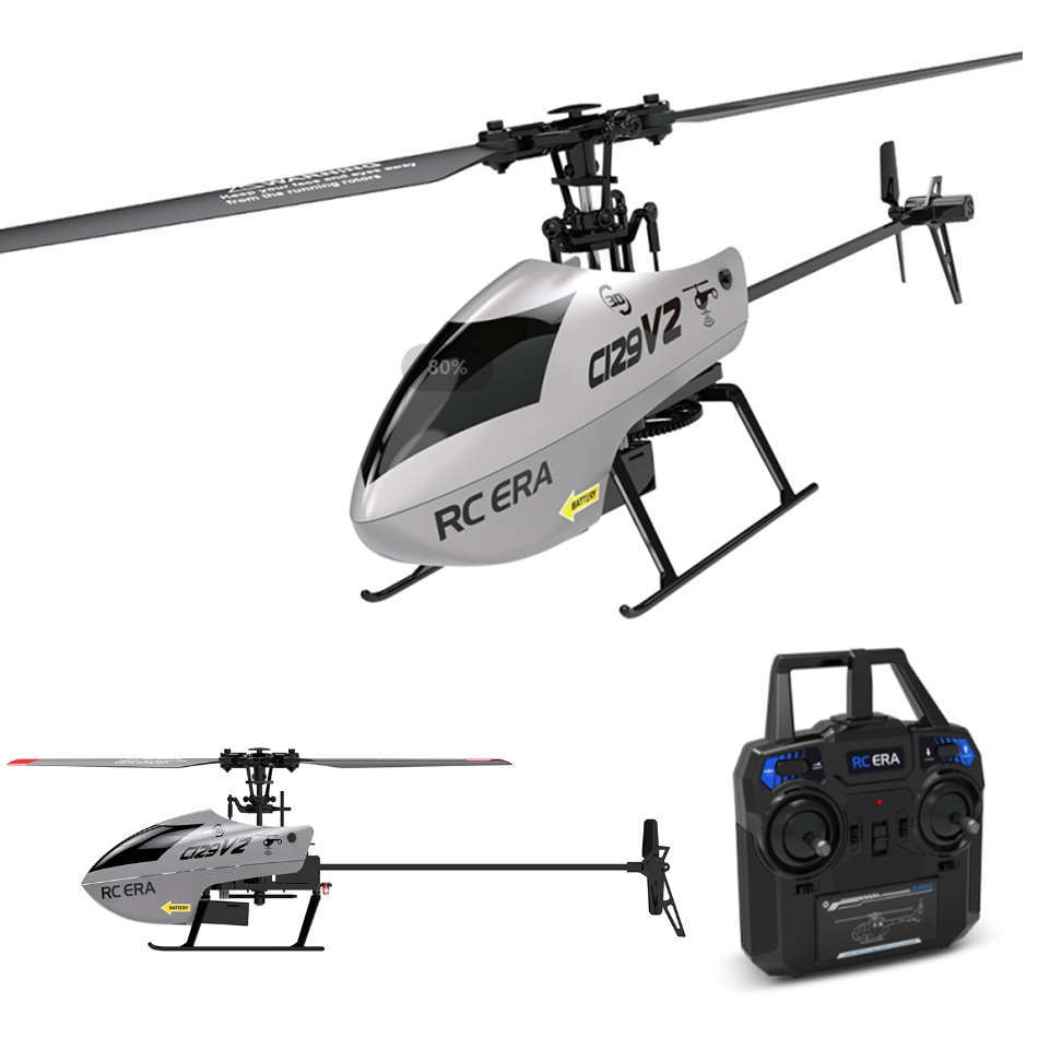 RC ERA C129V2 RTF RC Helicopte – обзор и цена Rc Helicopter Large