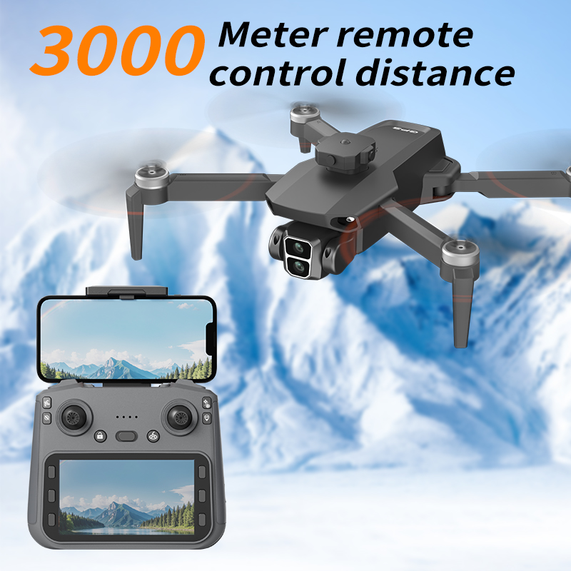 L106-1PRO GPS Professional Dro – обзор и цена Rc Helicopter Case