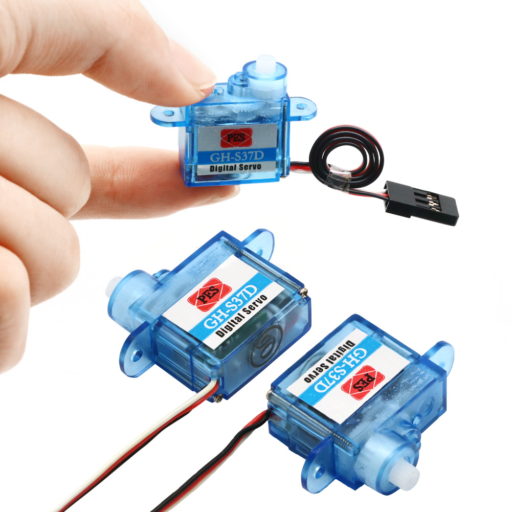 5/10Pcs 3.7g Digital Servo Min – обзор и цена Rc Helicopter Mini