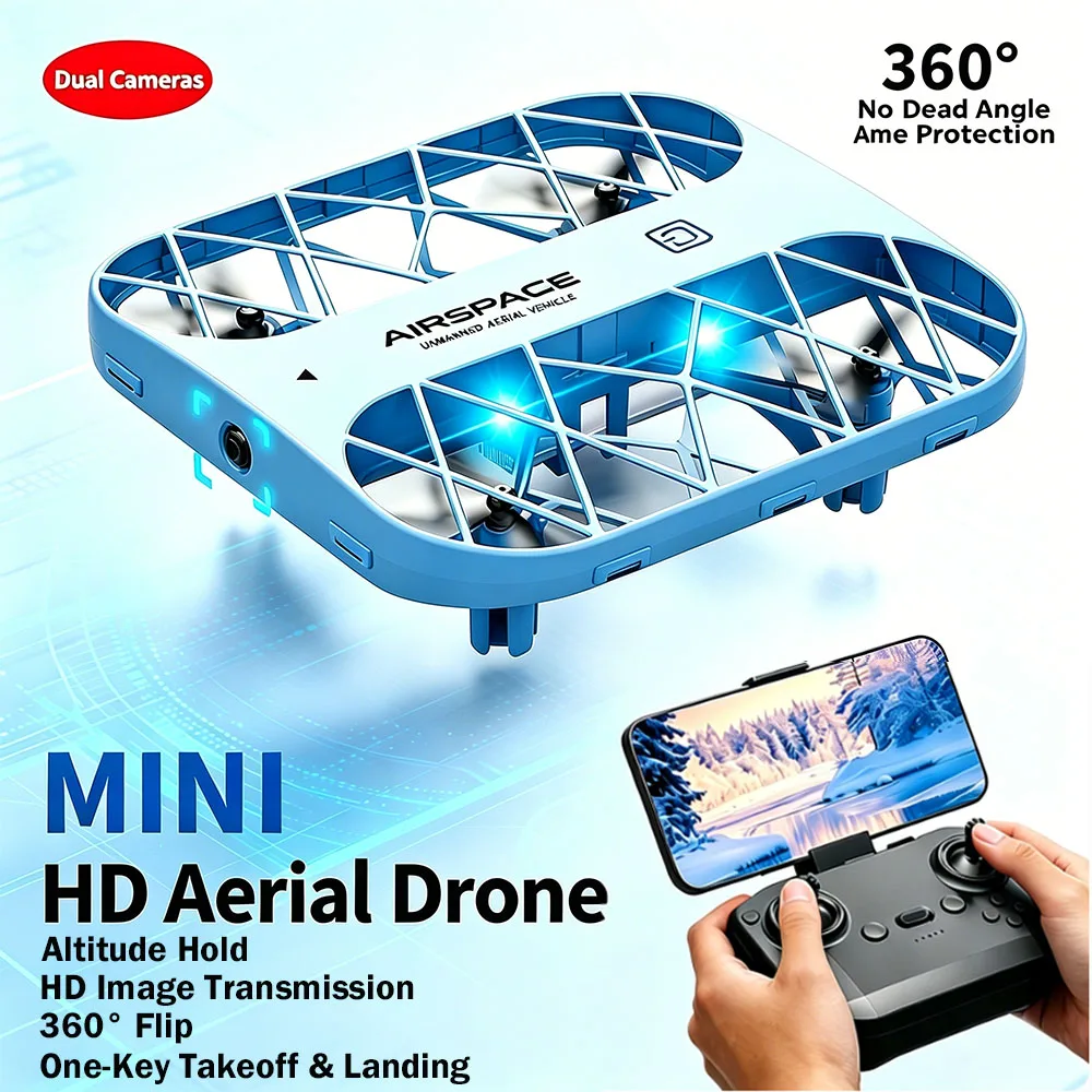 JJRC H142 2026 RC HD Aerial Mi – обзор и цена Rc Helicopter Mini