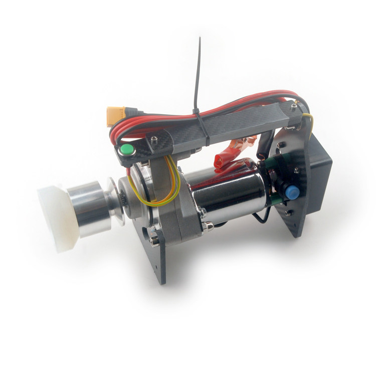 The Master Starter Universal R – обзор и цена Rc Helicopter Gas