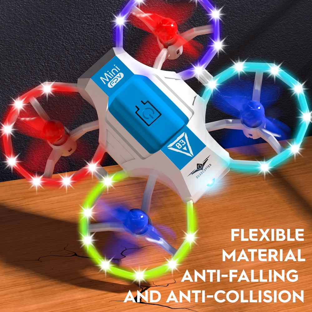KF601 New Mini Drones With Mus – обзор и цена Rc Helicopter Mini