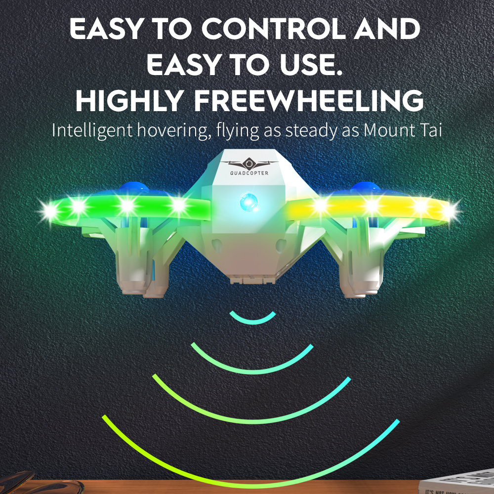 KF601 New Mini Drones With Mus – обзор и цена Rc Helicopter Mini