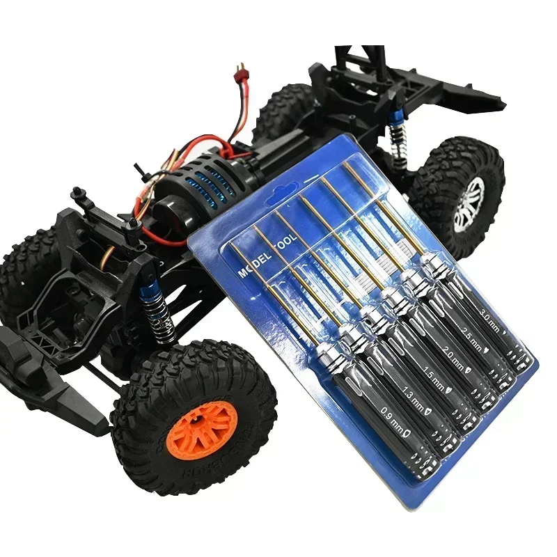 0.9/1.3/1.5/2.0/2.5/3mm Hex RC – обзор и цена Rc Helicopter Tool Kit