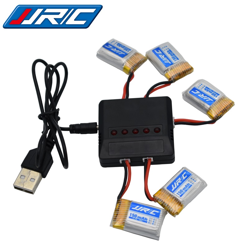 Original JJRC H36 battery 3.7V – обзор и цена Rc Helicopter Charger