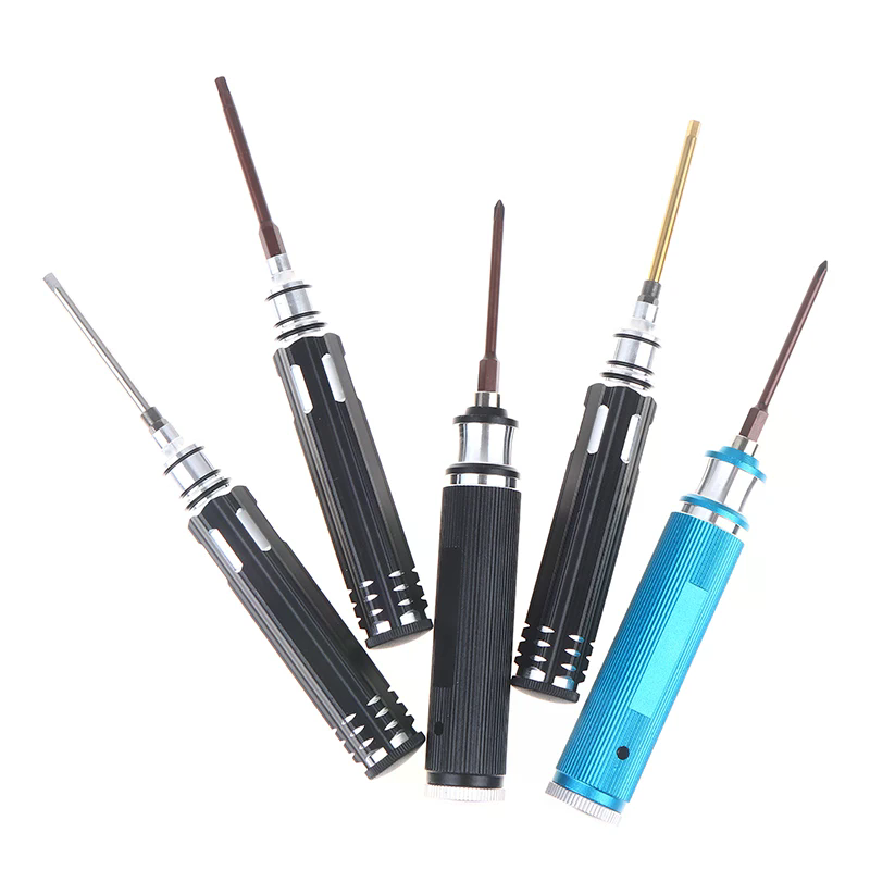 4-in-1 Hex Screwdriver Set Met – обзор и цена Rc Helicopter Tool Kit