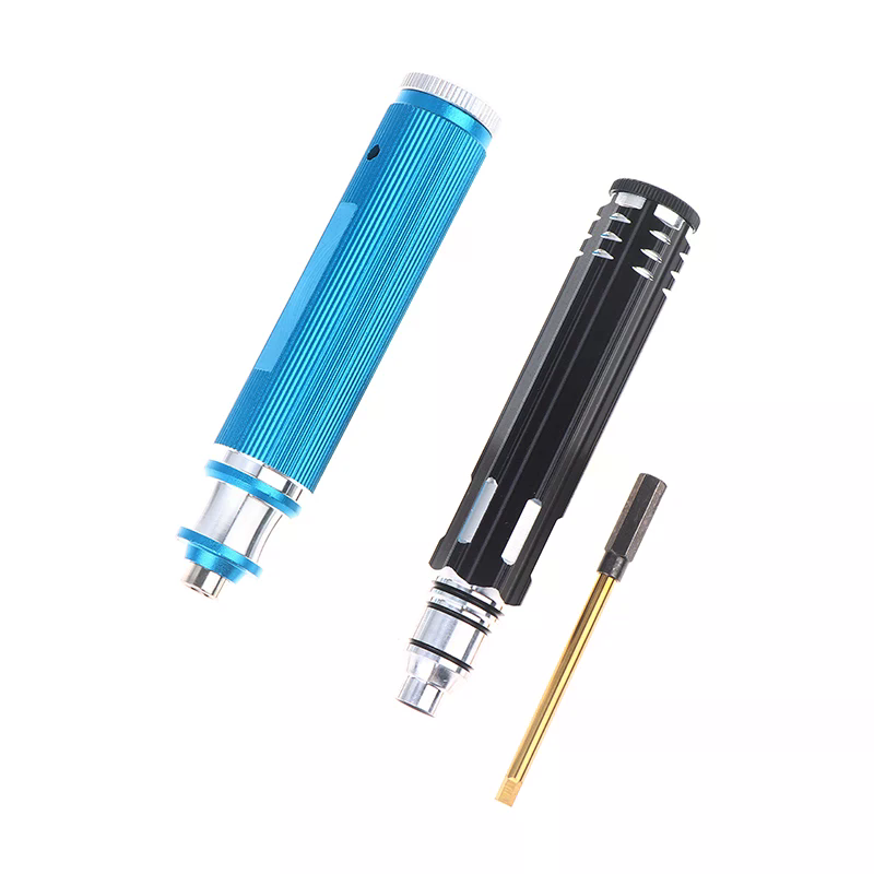 4-in-1 Hex Screwdriver Set Met – обзор и цена Rc Helicopter Tool Kit