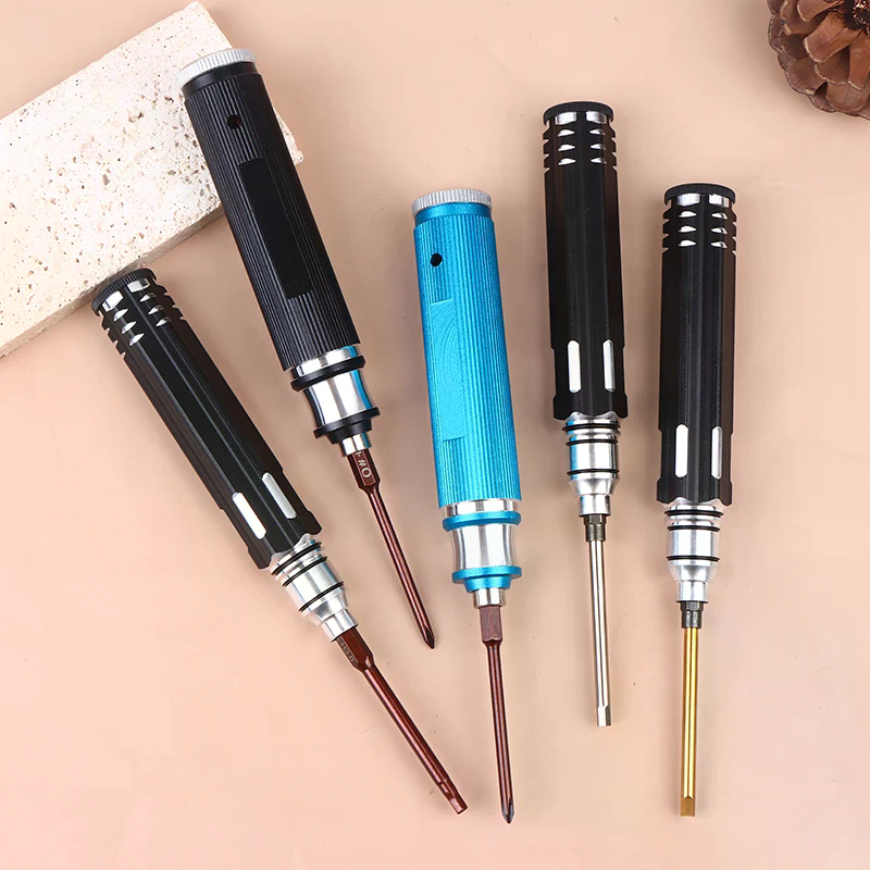 4-in-1 Hex Screwdriver Set Met – обзор и цена Rc Helicopter Tool Kit