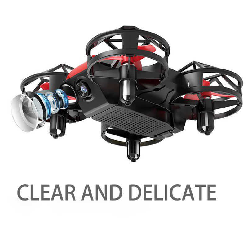 Dowellin D12 Drone Mini Remote – обзор и цена Rc Helicopter Mini