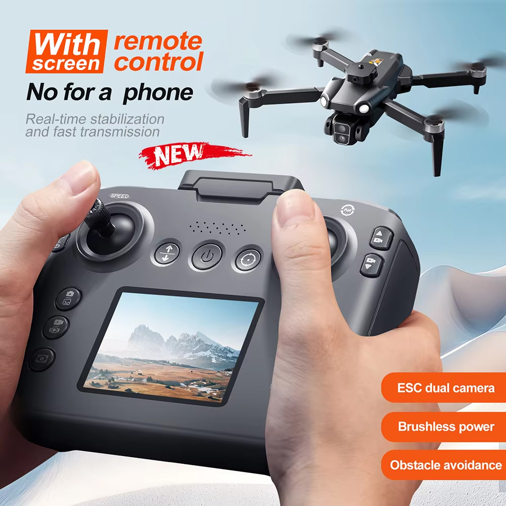 Upgrade with Screen Drone 8K P – обзор и цена Rc Helicopter Electric