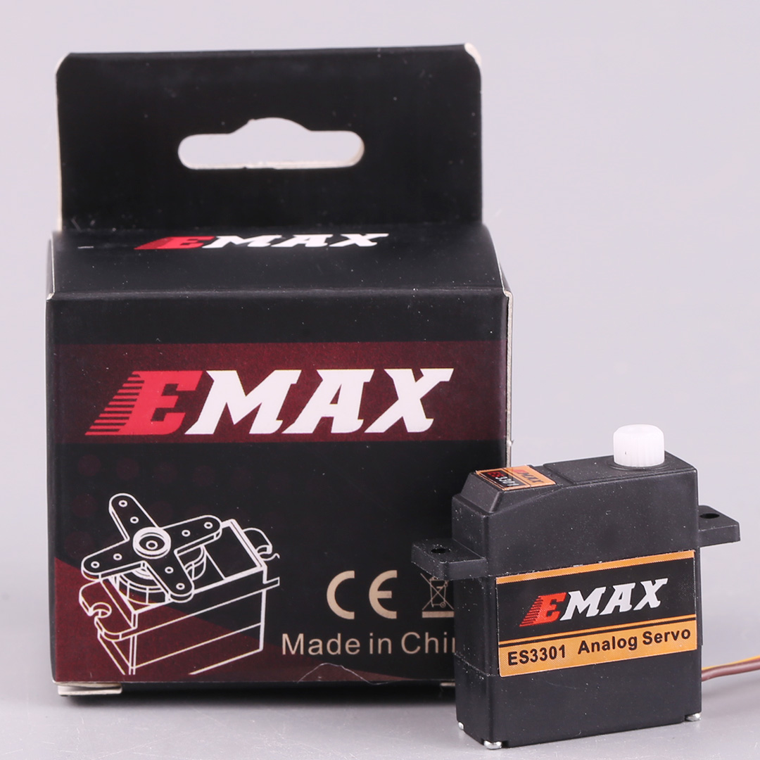 EMAX ES3001 Lightweight Analog – обзор и цена Rc Helicopter Motor