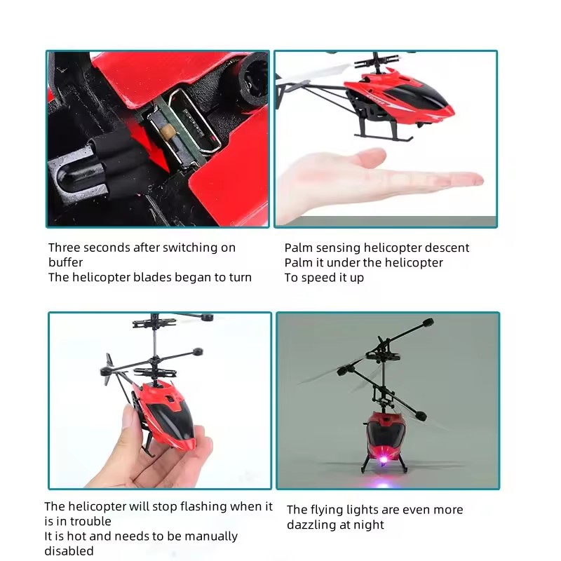 Mini Remote Control Aircraft H – обзор и цена Rc Helicopter Coaxial