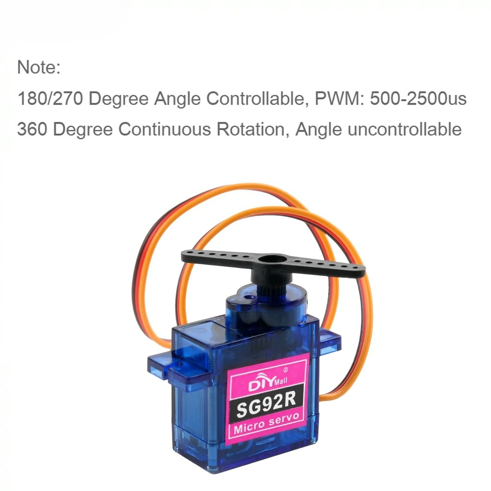 4PCS 9g SG92R Micro Servo Plas – обзор и цена Rc Helicopter Mini