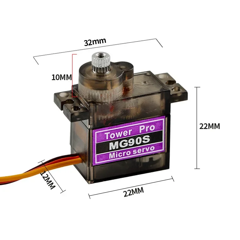 SG90/MG90S 9G Micro Digital Se – обзор и цена Rc Helicopter Battery