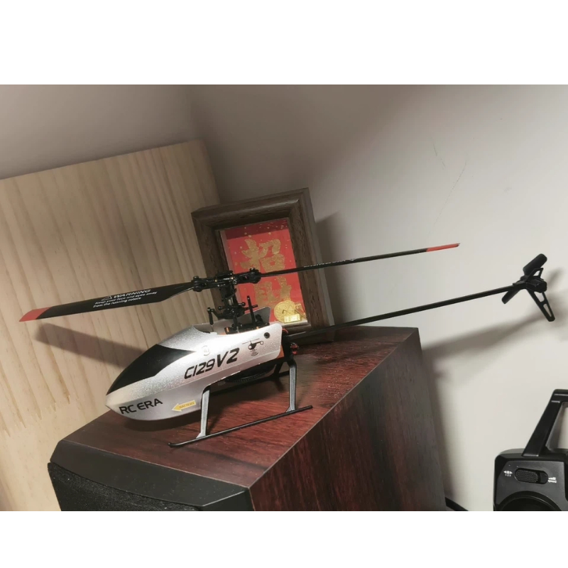 RC ERA C129V2 4CH 2.4GHz Smart – обзор и цена Rc Helicopter Single Rotor