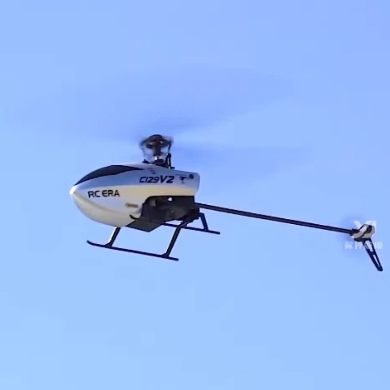 RC ERA C129V2 4CH 2.4GHz Smart – обзор и цена Rc Helicopter Single Rotor