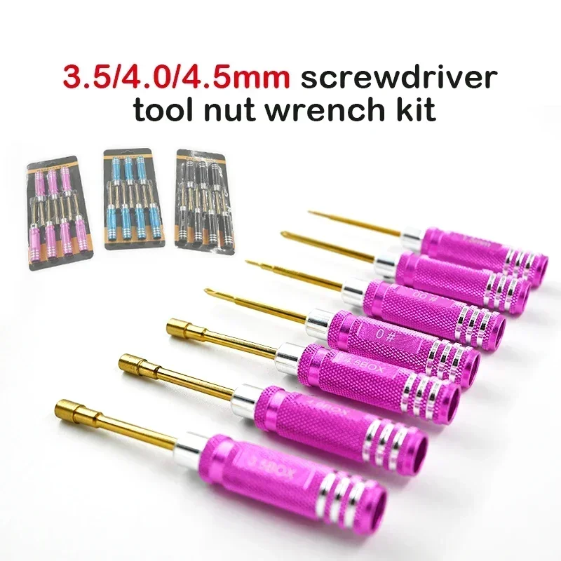 YSIDO 7Pcs 1.5 2.0 2.5mm Hex S – обзор и цена Rc Helicopter Tool Kit