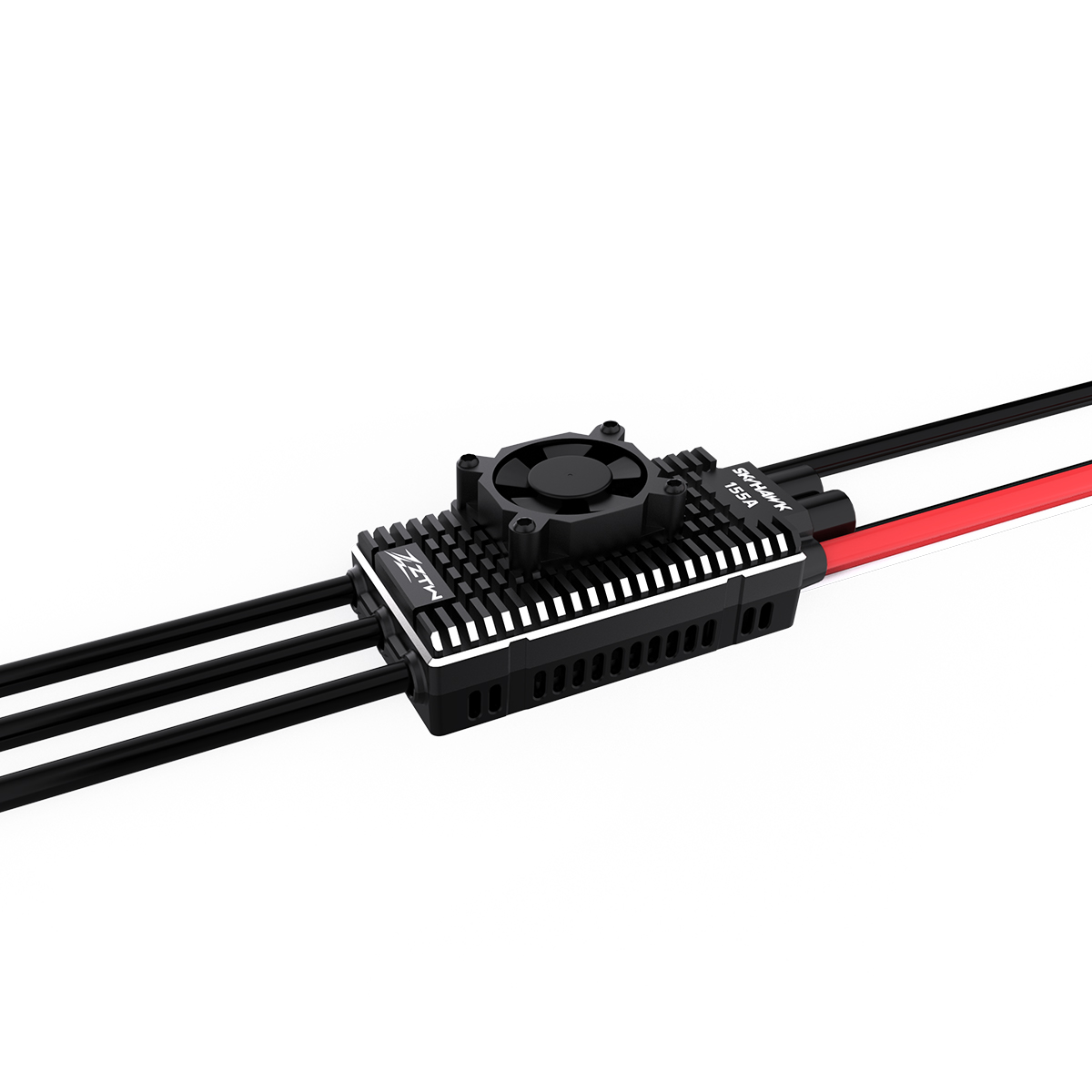 ZTW Skyhawk 125A/155A ESC 3-8S – обзор и цена Rc Helicopter Gyro